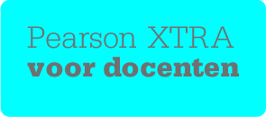 Pearson XTRA voor docenten