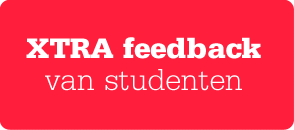 XTRA feedback van studenten